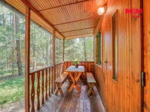 Prodej chaty, Stráž - Borek, 45 m2