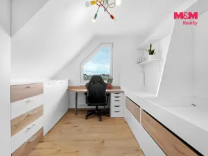 Prodej bytu 2+1, Nehvizdy, Gabčíkova, 50 m2