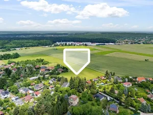 Prodej pozemku, Tehovec, K Mýtu, 3860 m2
