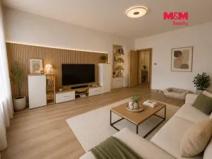 Prodej bytu 2+1, Opava - Předměstí, Komenského, 88 m2