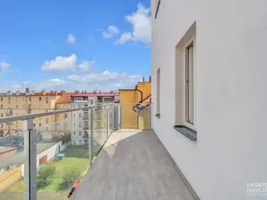 Pronájem bytu 4+kk, Hradec Králové, Ulrichovo náměstí, 123 m2