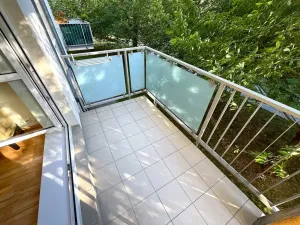 Pronájem bytu 2+kk, Brno, K Babě, 56 m2