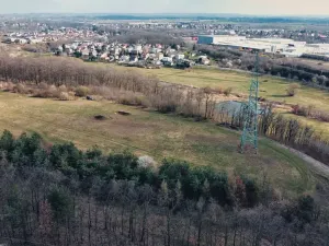 Pronájem louky, Praha - Kyje, 12685 m2