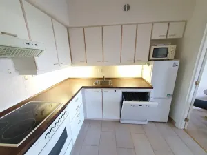 Pronájem bytu 3+1, Praha - Libeň, Společná, 80 m2