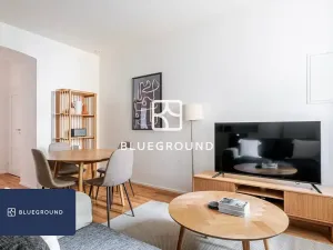 Pronájem bytu 3+kk, Praha - Smíchov, Plzeňská, 62 m2