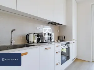 Pronájem bytu 3+1, Praha - Holešovice, Vrbenského, 63 m2
