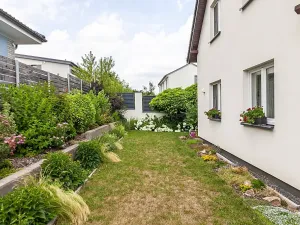 Prodej rodinného domu, Milovice, Zahradní, 95 m2