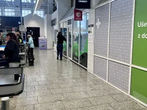 Pronájem obchodního prostoru, Karlovy Vary, 43 m2