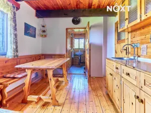 Prodej chalupy, Loučovice, 141 m2
