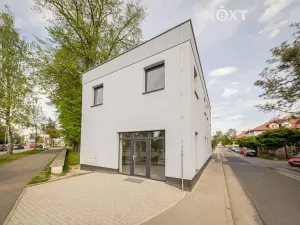 Pronájem kanceláře, Jindřichův Hradec, U Knihovny, 86 m2