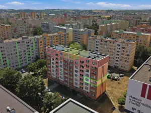 Prodej bytu 3+1, Olomouc, Trnkova, 66 m2