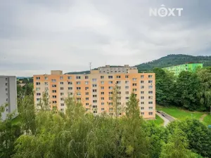 Prodej bytu 2+1, Šumperk, Jugoslávská, 46 m2