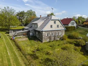 Prodej rodinného domu, Hraničné Petrovice, 207 m2