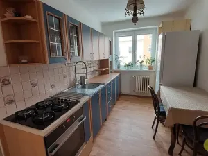 Pronájem bytu 2+1, Kroměříž, Máchova, 58 m2