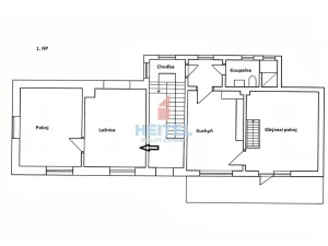 Prodej rodinného domu, Tišnovská Nová Ves, 220 m2