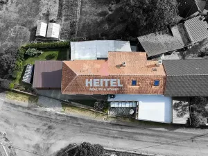 Prodej rodinného domu, Tišnovská Nová Ves, 220 m2