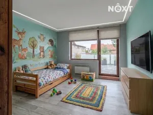 Prodej rodinného domu, Břeclav, Lanžhotská, 313 m2