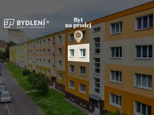 Prodej bytu 2+1, Litvínov, Podkrušnohorská, 56 m2
