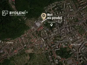 Prodej bytu 2+1, Litvínov, Podkrušnohorská, 56 m2