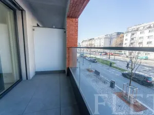 Pronájem bytu 1+kk, Praha - Žižkov, Jana Želivského, 33 m2