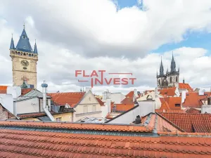 Prodej bytu 5+kk, Praha - Staré Město, Melantrichova, 162 m2