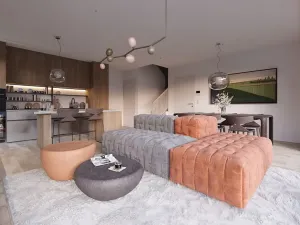 Prodej rodinného domu, Klecany, Topolová, 142 m2