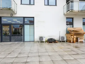 Pronájem obchodního prostoru, Plzeň, Otýlie Beníškové, 274 m2