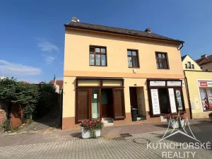 Pronájem obchodního prostoru, Čáslav, Formíkova, 20 m2
