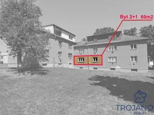 Prodej bytu 2+1, Benešov, Na Spořilově, 60 m2