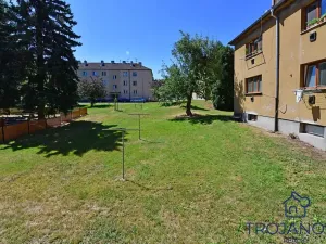 Prodej bytu 2+1, Benešov, Na Spořilově, 60 m2