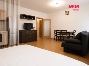 Prodej bytu 1+kk, Praha - Letňany, Pavla Beneše, 40 m2