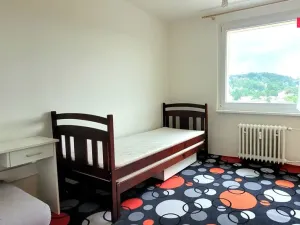 Pronájem bytu 4+1, Jablonec nad Nisou, Budovatelů, 85 m2