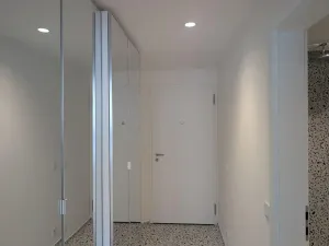 Pronájem bytu 1+kk, Praha - Radlice, U Komína, 34 m2