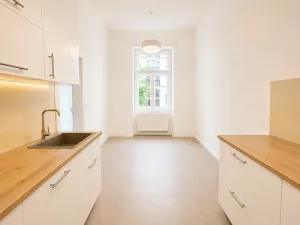 Pronájem bytu 4+1, Praha - Nové Město, Gorazdova, 145 m2