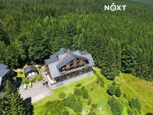 Prodej bytu 2+kk, Harrachov, 50 m2