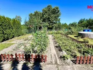 Prodej zahrady, Nymburk, 320 m2