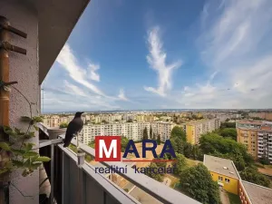 Prodej bytu 2+1, Olomouc, Lužická, 54 m2