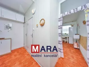 Prodej bytu 2+1, Olomouc, Lužická, 54 m2