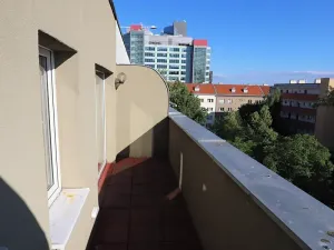 Pronájem bytu 2+kk, Praha - Krč, Humpolecká, 40 m2