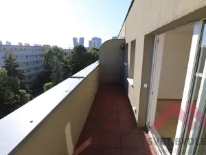 Pronájem bytu 2+kk, Praha - Krč, Humpolecká, 40 m2