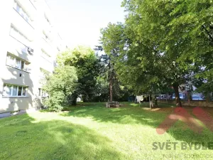 Pronájem bytu 2+kk, Praha - Krč, Humpolecká, 40 m2