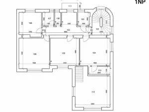 Prodej rodinného domu, Olomouc, Jeremenkova, 400 m2