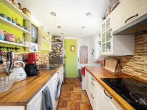 Prodej rodinného domu, Mníšek pod Brdy, Ve Štítku, 76 m2