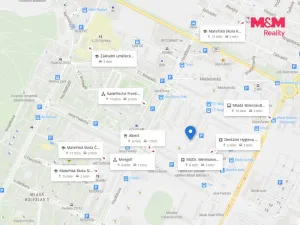 Prodej bytu 3+1, Mladá Boleslav - Mladá Boleslav II, Jana Palacha, 71 m2