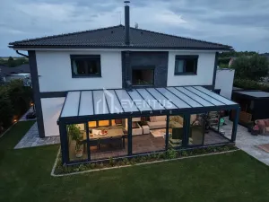 Prodej rodinného domu, Psáry, Na Lukách, 307 m2
