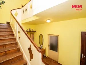 Prodej rodinného domu, Telč - Telč-Štěpnice, Slavatovská, 150 m2