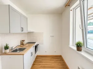 Prodej bytu 1+1, Mšené-lázně, Mládežnická, 33 m2