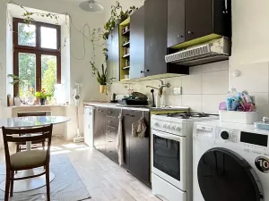 Pronájem bytu 1+1, Brno, Jana Uhra, 45 m2