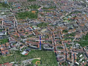 Pronájem bytu 1+1, Brno, Jana Uhra, 45 m2