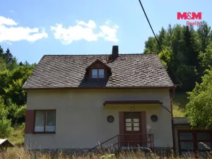 Prodej rodinného domu, Hronov - Zbečník, 132 m2